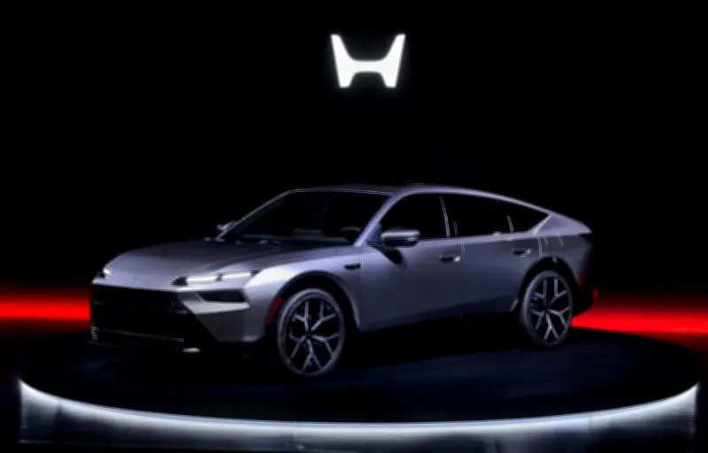 Honda lance une offensive hybride massive avec 15 nouveaux modèles d'ici 2029