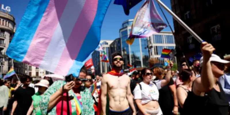 Hongrie : la police n'interdira pas la marche des fiertés à Budapest