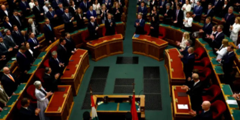 Hongrie : le Parlement rejette la sortie de la CPI voulue par Orbán