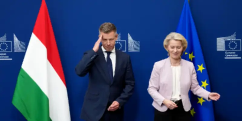 Hongrie : l'UE débloque 16,4 milliards d'euros, signe d'un changement