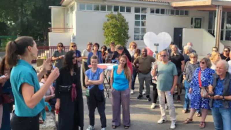 Hors-lits : déambulation artistique à Teyran les 4 et 5 juin