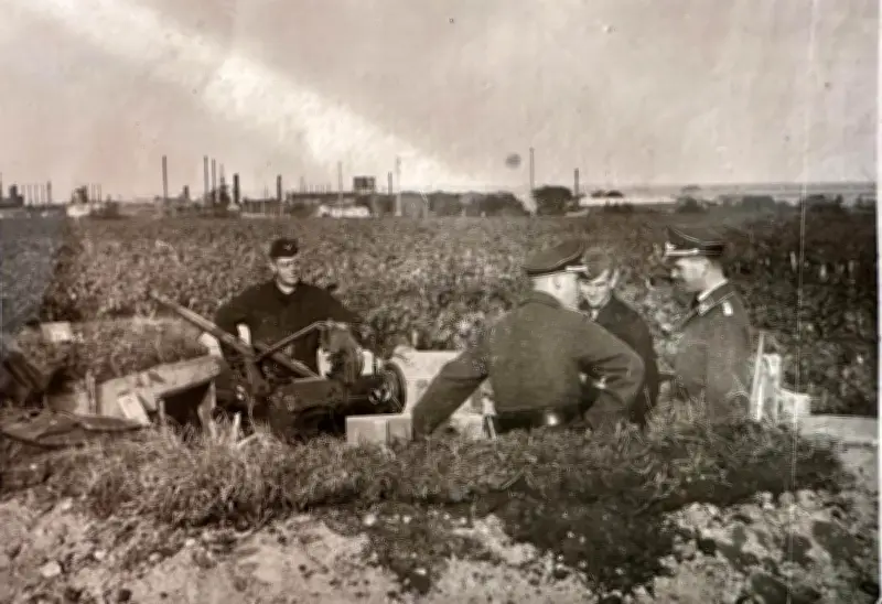 Hors-série sur l'Occupation à Soulac publié par la Société archéologique du Médoc
