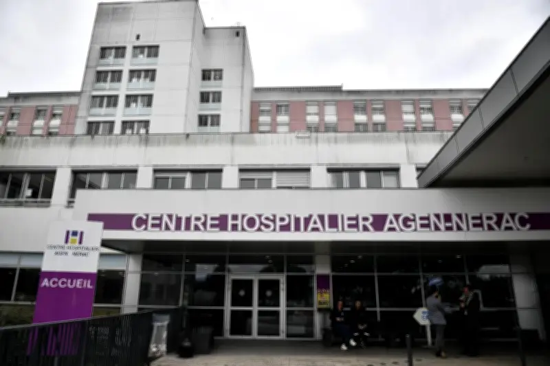 Hôpital d'Agen privé de café depuis huit jours : l'attente d'une pièce