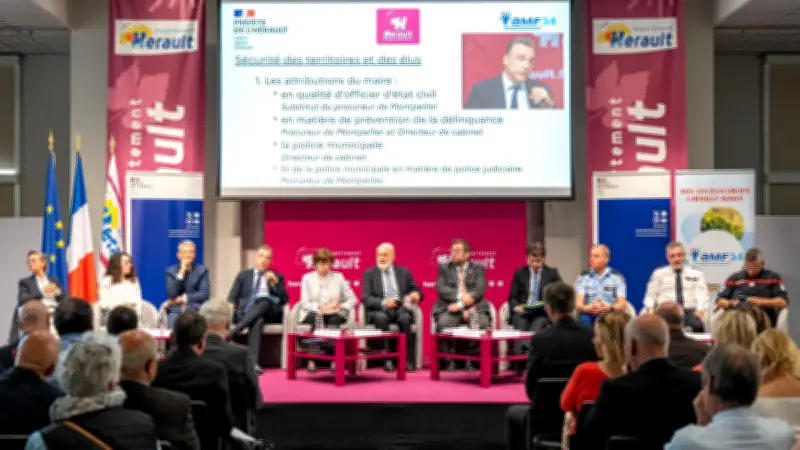 Hérault : l'État rassure les nouveaux maires face aux défis du mandat