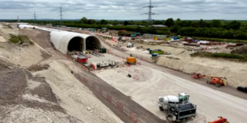 HS2 : le fiasco ferroviaire britannique à 100 milliards d'euros