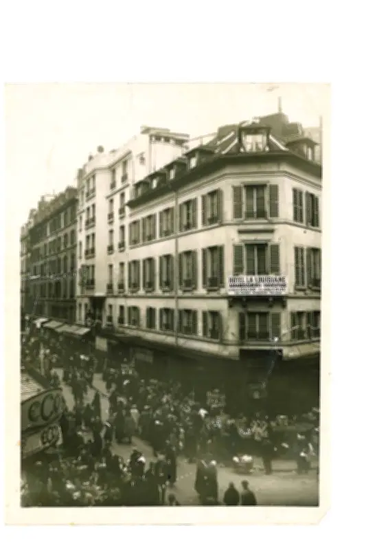Hôtel Louisiane : le roman historique de Julie Duchatel sur un lieu mythique