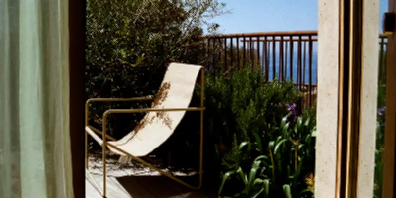 Hôtel Mylos : une escale corse au profil grec