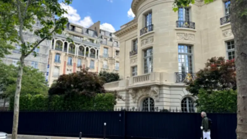 Hôtel particulier à Paris : jusqu'à 200 millions d'euros, le marché secret des fortunes
