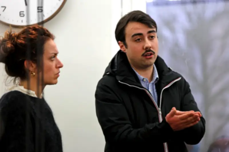 Hugo Couchinave nommé directeur de cabinet du maire de Soustons