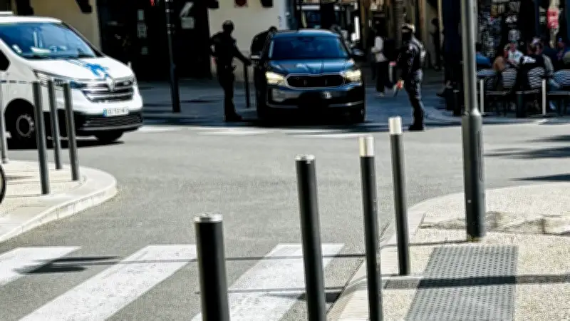 Huit interpellations à Nîmes dans une opération antidrogue des gendarmes