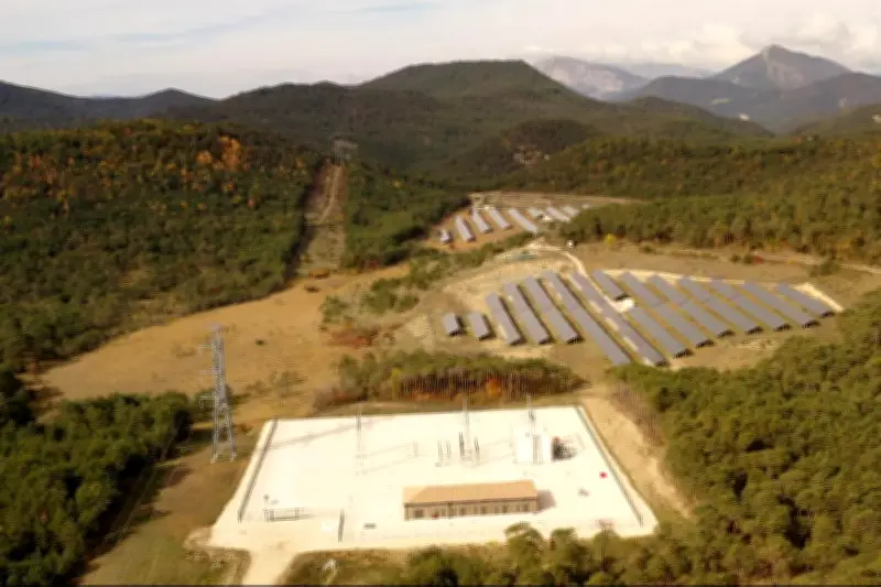 Huit organismes unis contre un parc solaire de 26 hectares à Valderoure