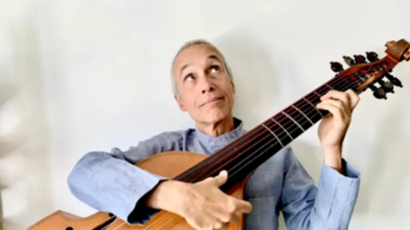 Humour chrétien et musique baroque par Albertin Ventadour à Saint-Affrique