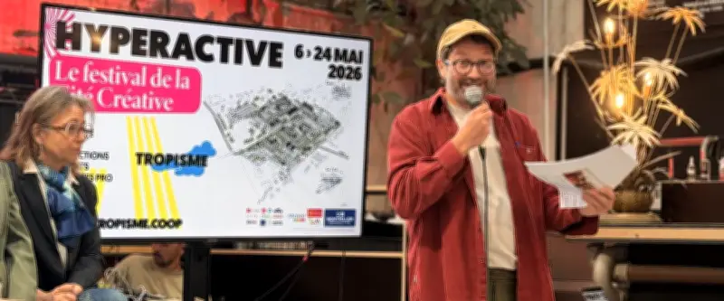 Hyperactive : la Cité Créative de Montpellier lance son grand festival