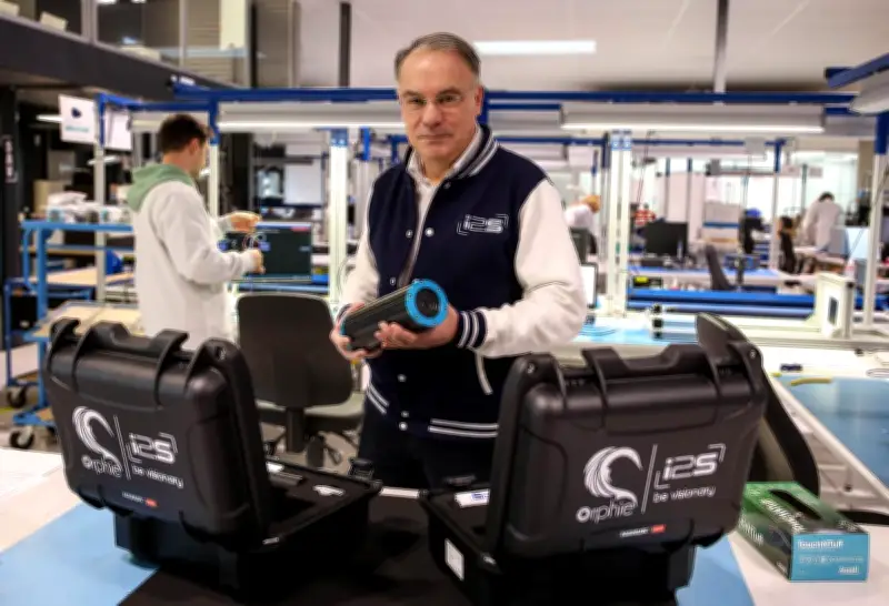 i2S, PME girondine cotée en Bourse : l'imagerie au service du bien commun