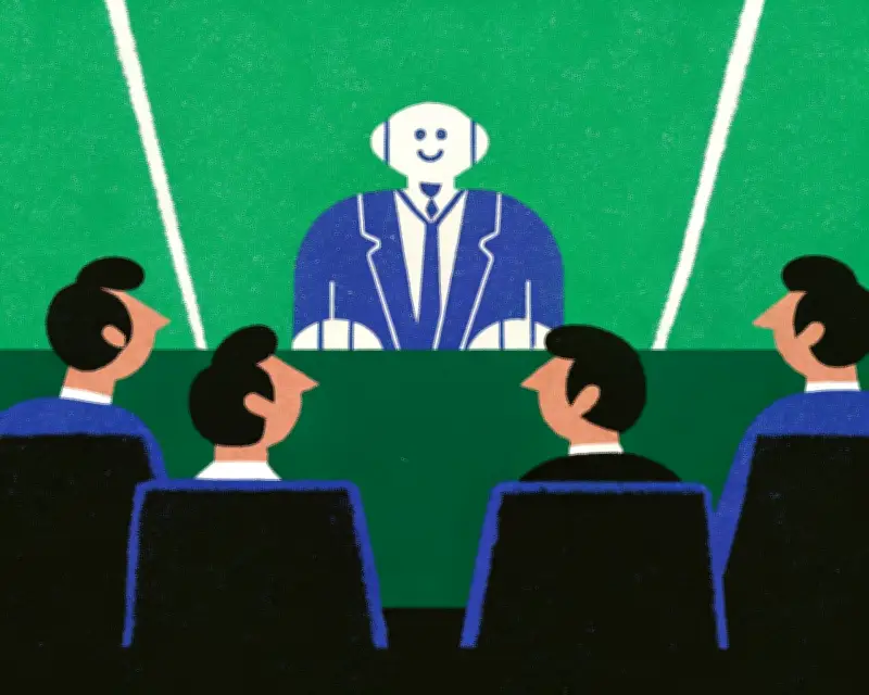 IA en management : décisions sensibles, managers remis en question
