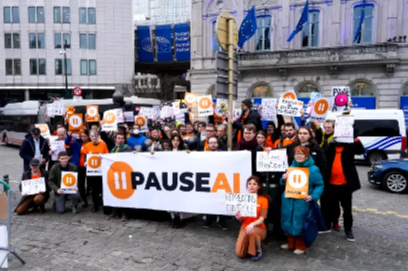 IA et travail : Pause IA s'empare du 1er-Mai pour alerter sur les risques
