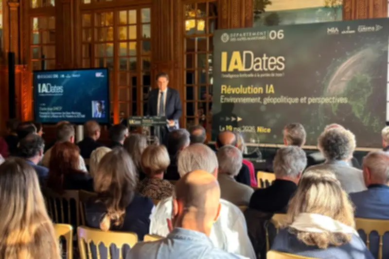 IA : Gilles Babinet exhorte la France à jouer sa carte énergétique