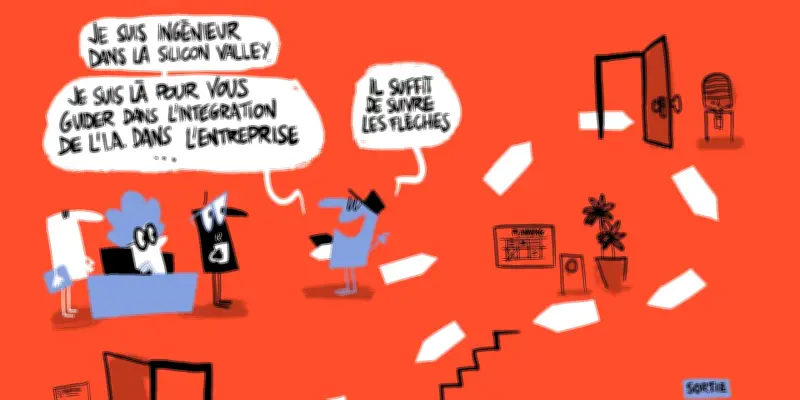 IA : ingénieurs chez clients, nouveau front de la guerre des startups