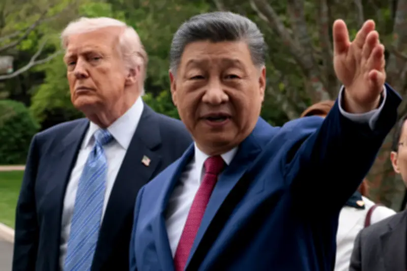 IA : la Chine veut coopérer avec les États-Unis pour le bien commun
