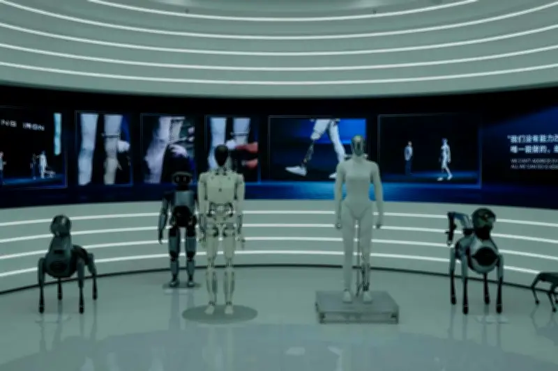 IA : le documentaire qui explore la guerre technologique sino-américaine