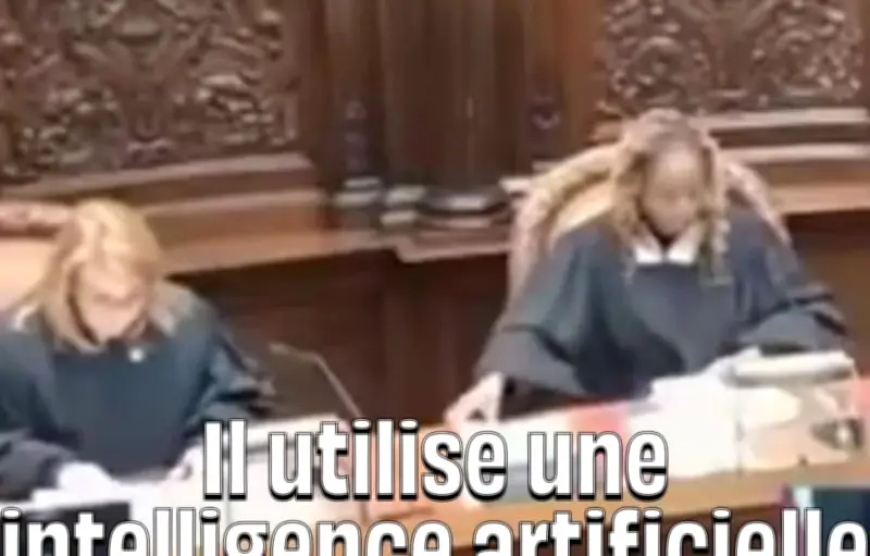 IA utilisée comme avocat : un septuagénaire recadré par le tribunal