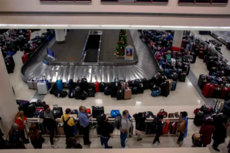Iata : 33,4 millions de bagages perdus à cause de systèmes surannés
