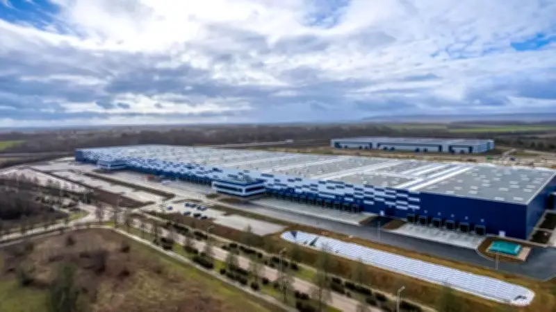 ID Logistics va créer 400 emplois à Troyes pour Amazon