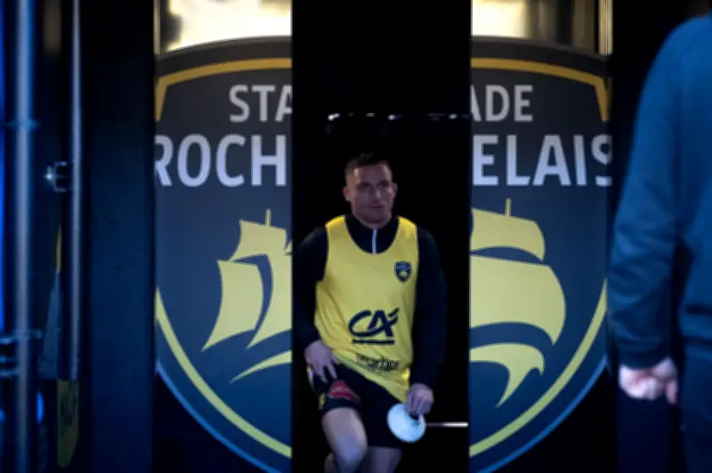 Ihaia West titulaire à l'arrière pour La Rochelle face au Racing 92