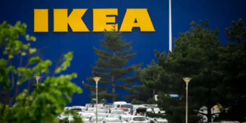 Ikea mise sur des magasins plus petits pour relancer ses ventes