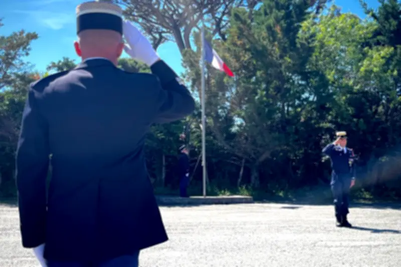 Il y a 10 ans, le GIGN perdait l'adjudant Nicolas à Gassin