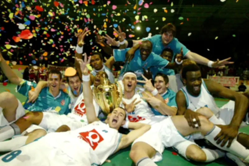 Il y a 20 ans, Pau-Orthez remportait la Super Coupe Sud Ouest