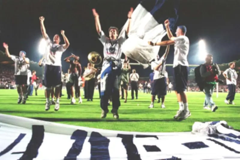 Il y a 25 ans, les Girondins décrochaient leur 5e titre de champion de France
