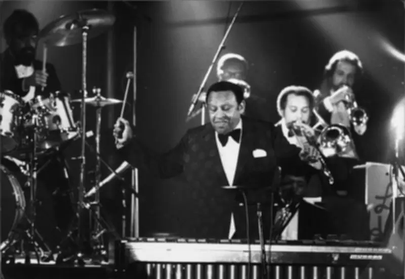 Il y a 40 ans, Lionel Hampton enflammait Angoulême pour le 10e Festival de jazz