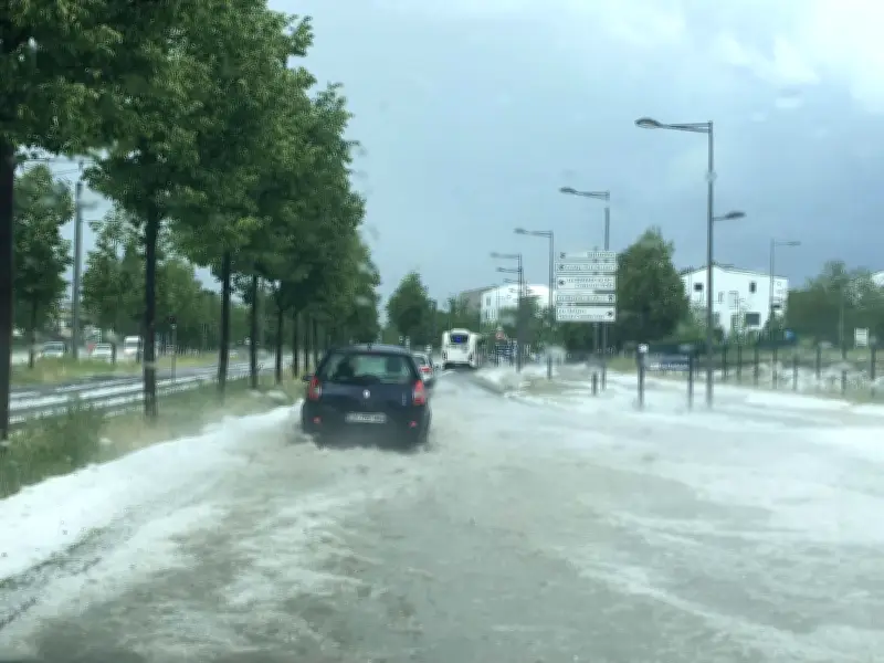 Il y a 5 ans, des orages dévastateurs frappaient Bordeaux et la Gironde
