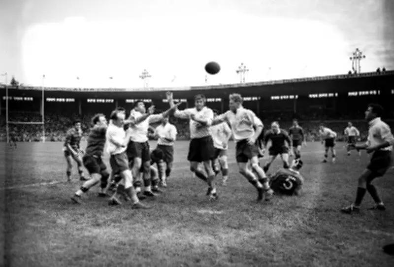Il y a 70 ans, Cognac frôlait le titre de champion de France de rugby
