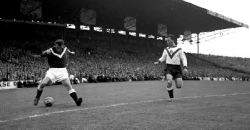 Il y a 70 ans, Lille battait Bordeaux lors du premier match télévisé