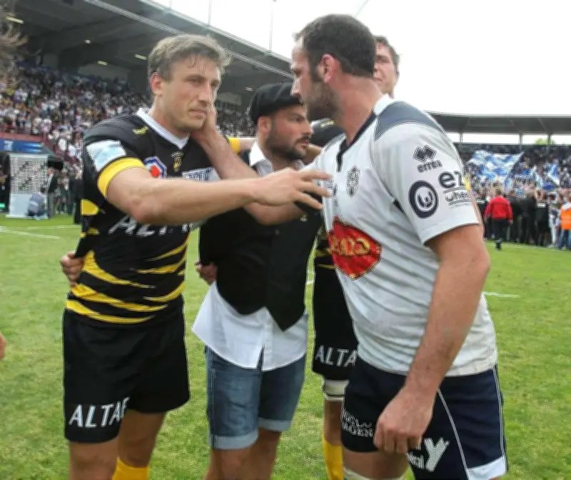 Il y a cinq ans, Agen montait en Top 14 en battant Mont-de-Marsan