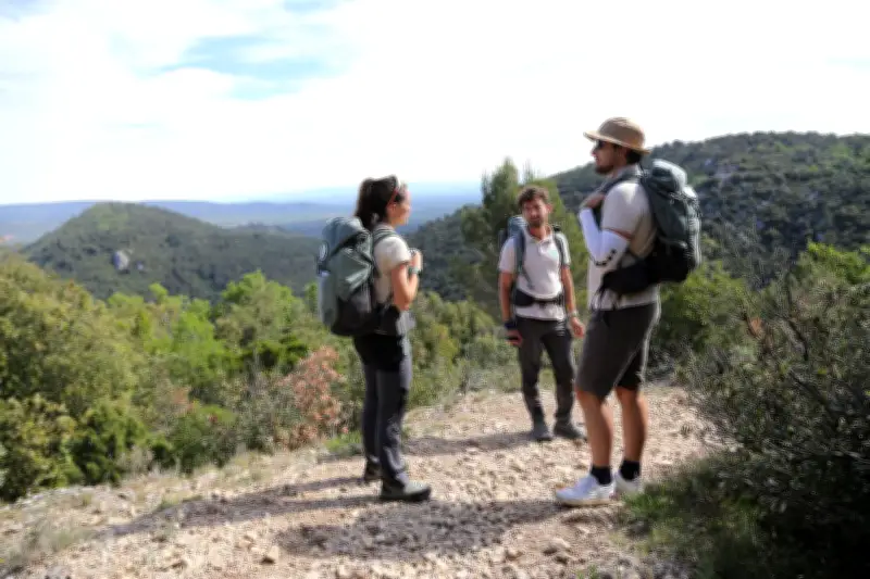 Immersion avec les écogardes de la Sainte-Baume : protéger le patrimoine naturel