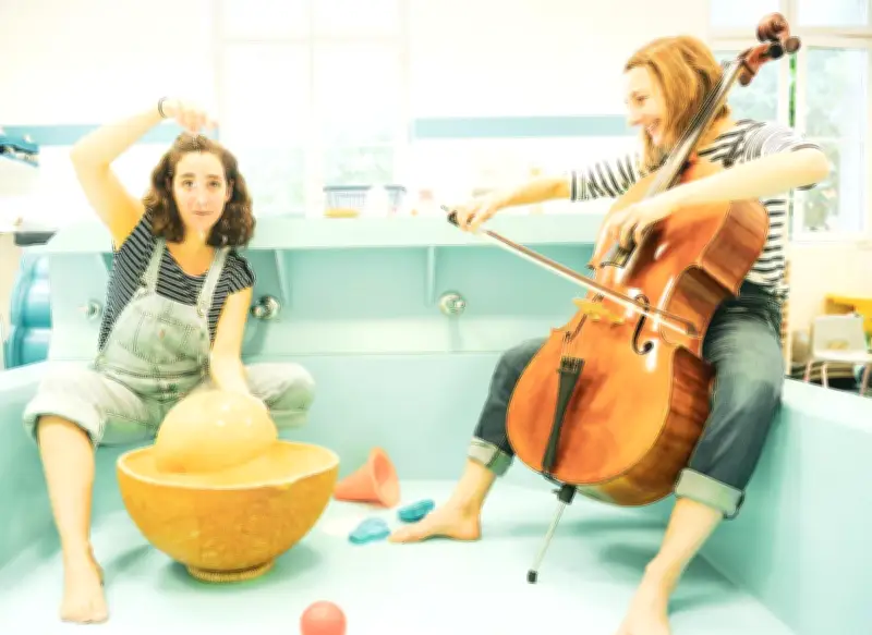 Immersion sonore pour tout-petits : Barbotte à La Source