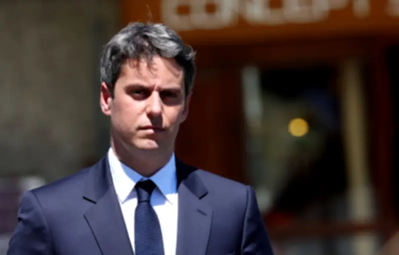 Immigration choisie : Attal veut réduire le regroupement familial