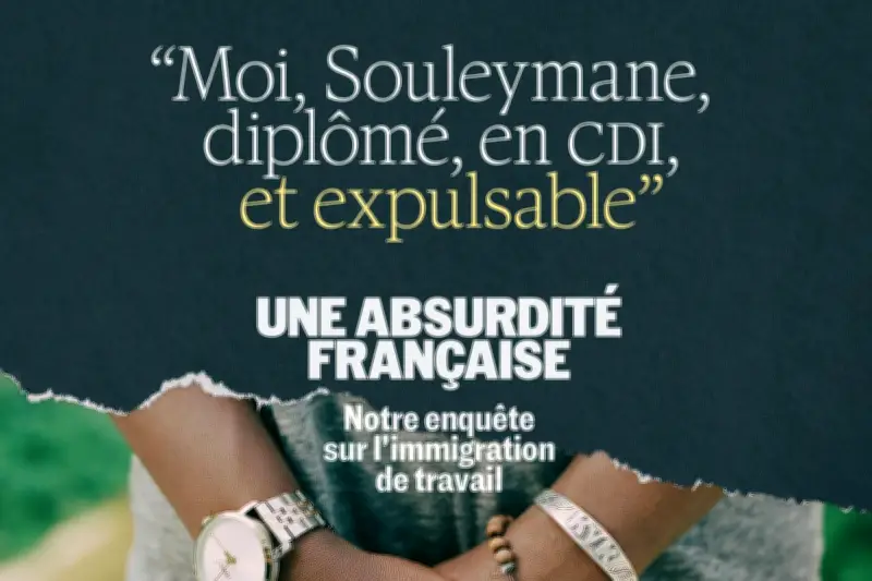 Immigration de travail : l'absurdité française en plein débat