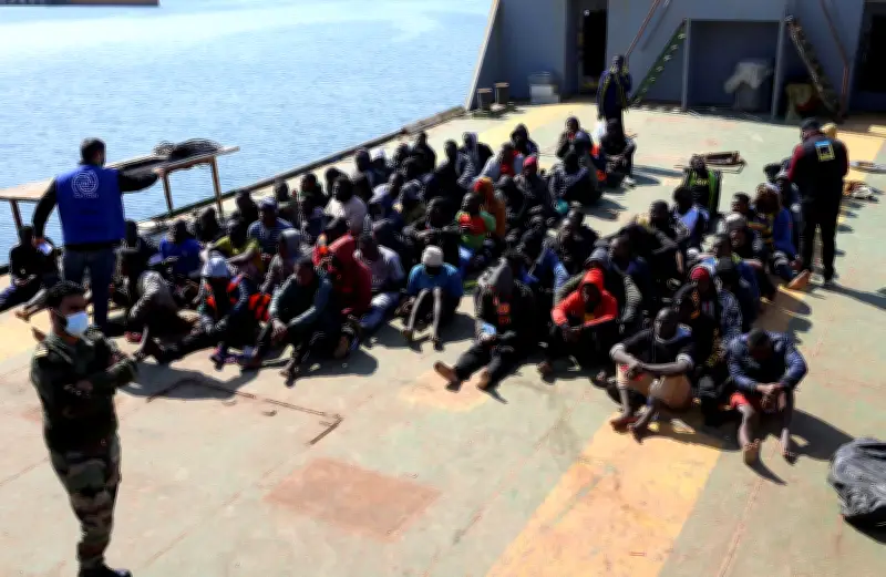 Immigration illégale en baisse en Méditerranée : le pragmatisme paie