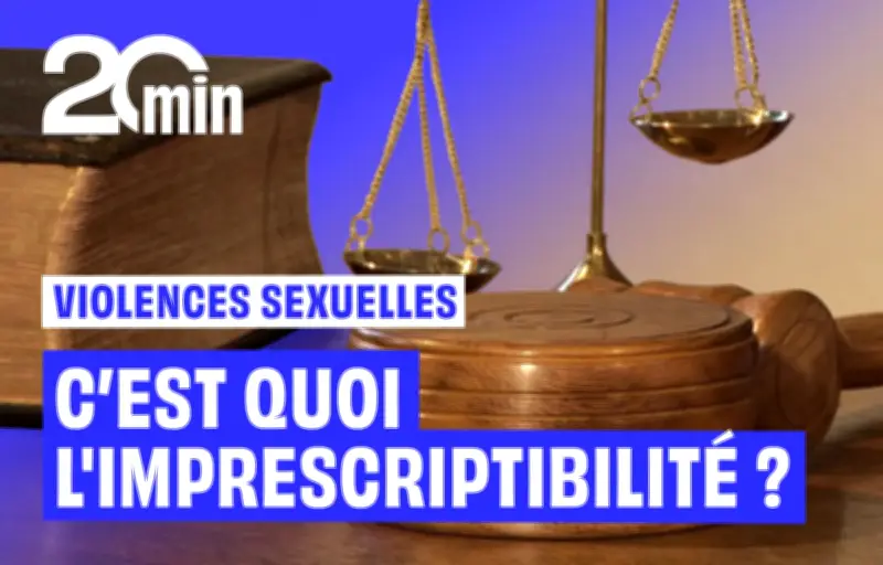 Imprescriptibilité des crimes sexuels : 90% des Français favorables