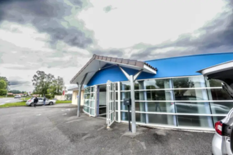 Inauguration d'un centre de jour pour la santé mentale à Morlaàs