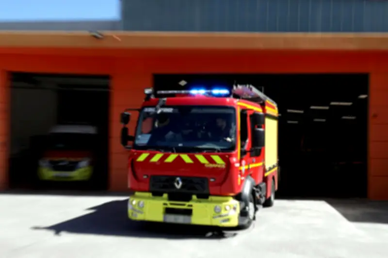 Incendie aux Arcs-sur-Argens : trafic TER fortement perturbé