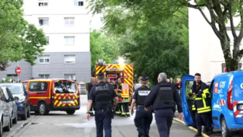 Incendie criminel à Décines-Charpieu : la colère gronde après trois morts