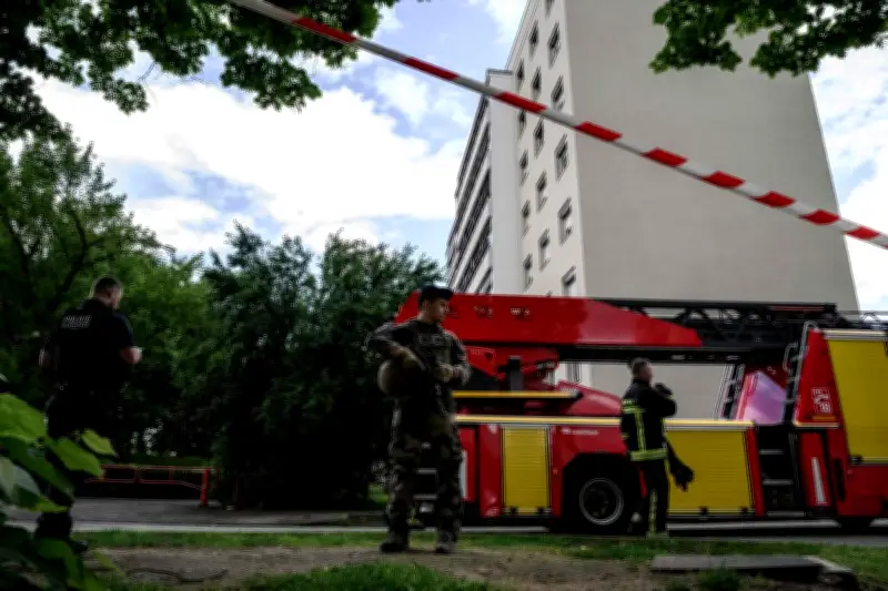 Incendie criminel à Décines: trois mises en examen