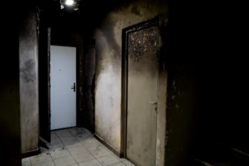 Incendie criminel près de Lyon : trois morts, piste du règlement de comptes