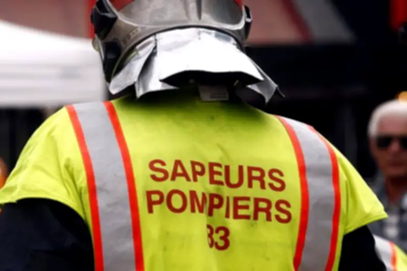 Incendie dans une pharmacie à Rocbaron : treize pompiers mobilisés
