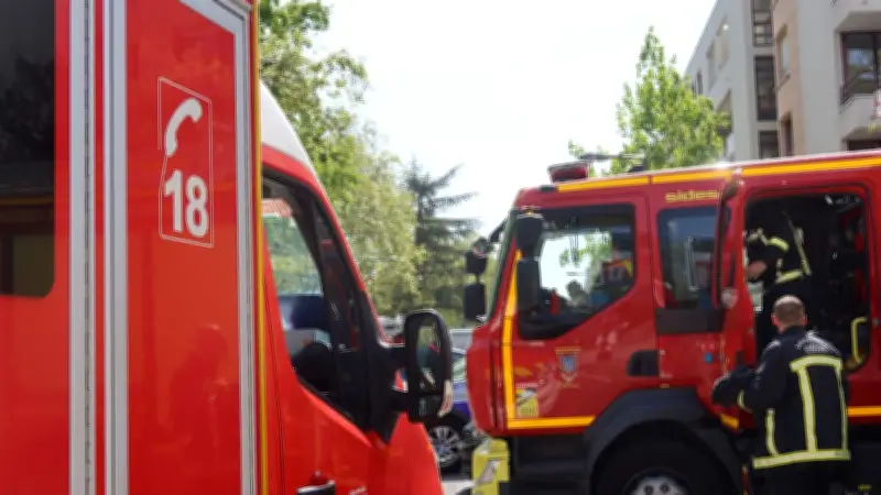 Incendie à Décines-Charpieu : deux morts dans un immeuble près de Lyon